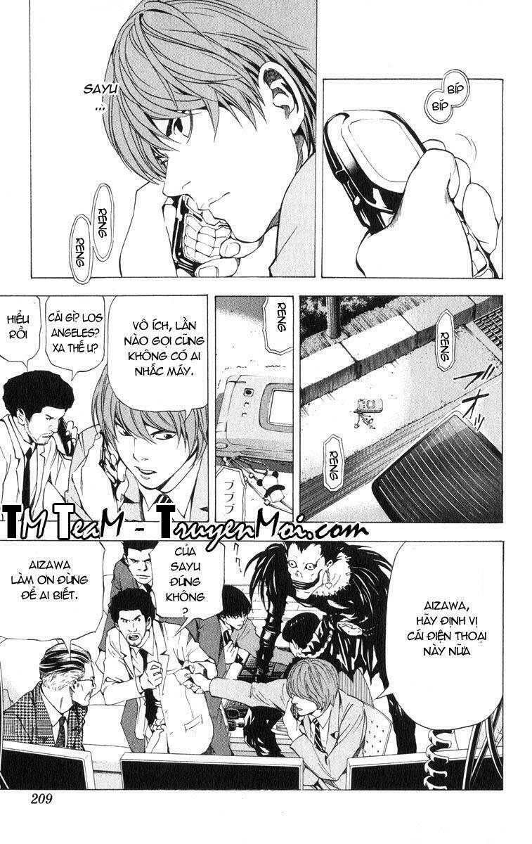 Cuốn Sổ Thiên Mệnh Chapter 61 - Trang 2