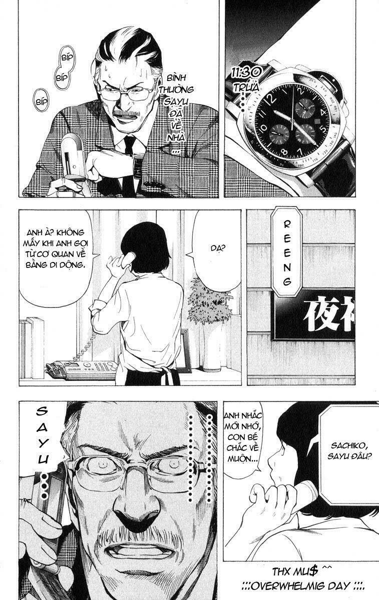 Cuốn Sổ Thiên Mệnh Chapter 61 - Trang 2