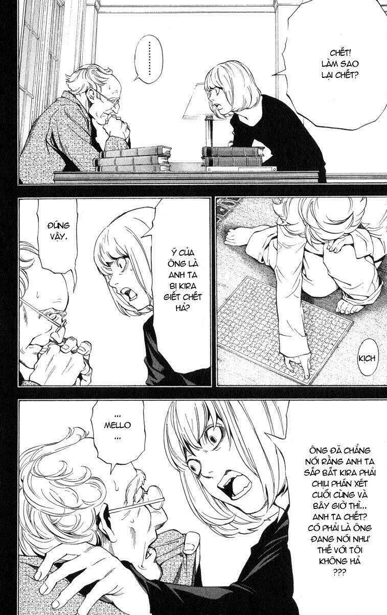 Cuốn Sổ Thiên Mệnh Chapter 61 - Trang 2