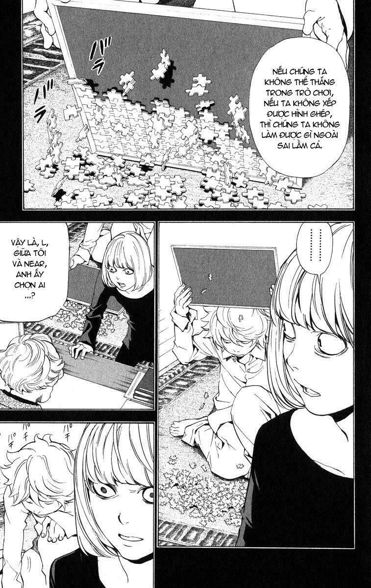 Cuốn Sổ Thiên Mệnh Chapter 61 - Trang 2