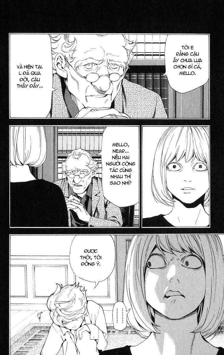 Cuốn Sổ Thiên Mệnh Chapter 61 - Trang 2