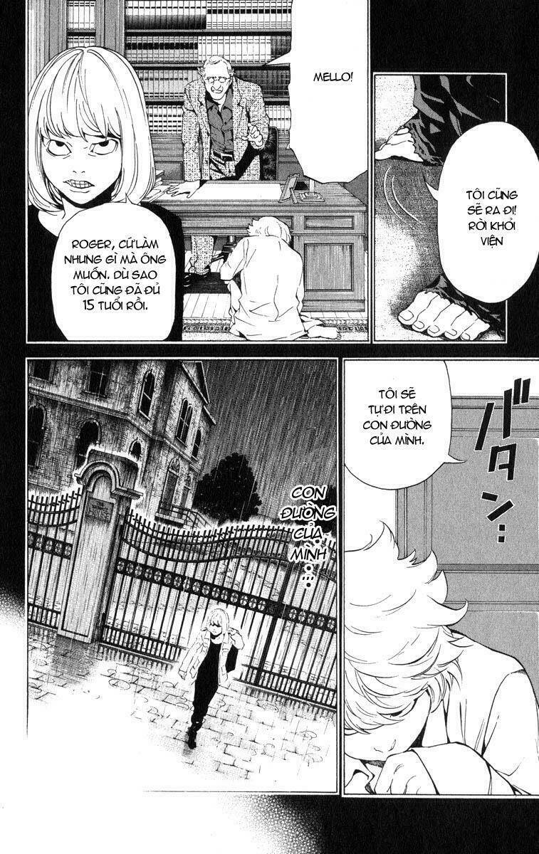 Cuốn Sổ Thiên Mệnh Chapter 61 - Trang 2