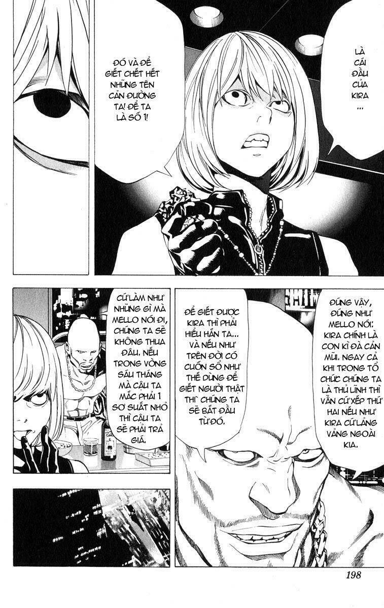 Cuốn Sổ Thiên Mệnh Chapter 61 - Trang 2