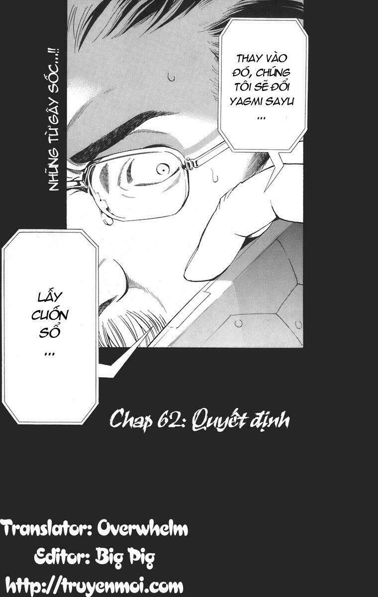 Cuốn Sổ Thiên Mệnh Chapter 62 - Trang 2