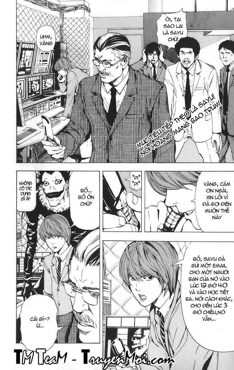 Cuốn Sổ Thiên Mệnh Chapter 62 - Trang 2