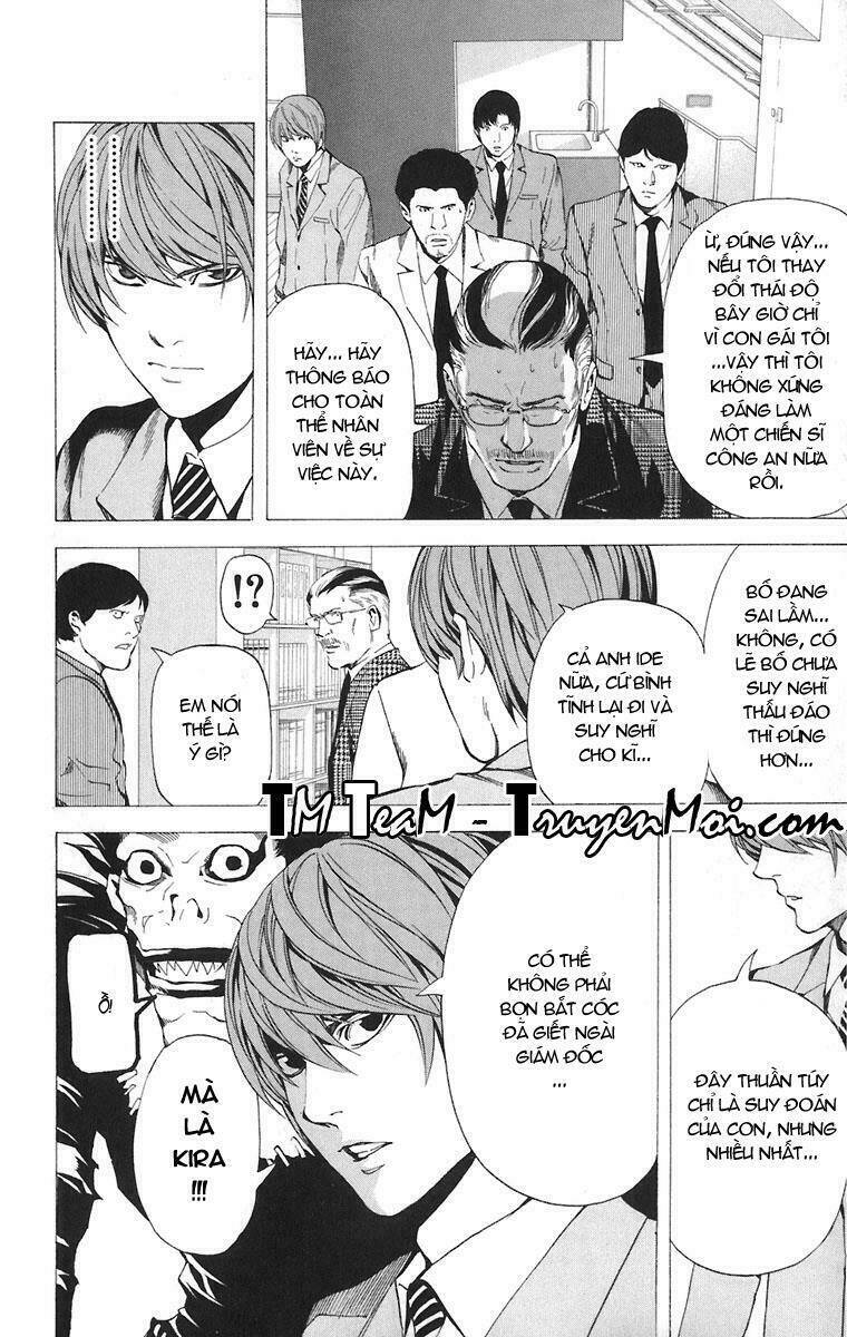 Cuốn Sổ Thiên Mệnh Chapter 62 - Trang 2