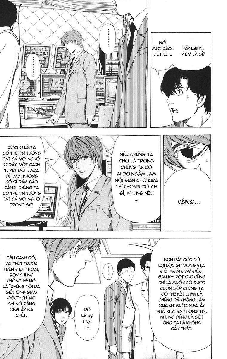 Cuốn Sổ Thiên Mệnh Chapter 62 - Trang 2