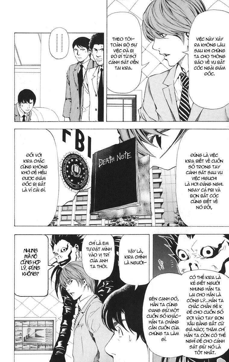 Cuốn Sổ Thiên Mệnh Chapter 62 - Trang 2