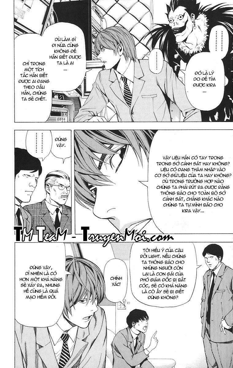 Cuốn Sổ Thiên Mệnh Chapter 62 - Trang 2