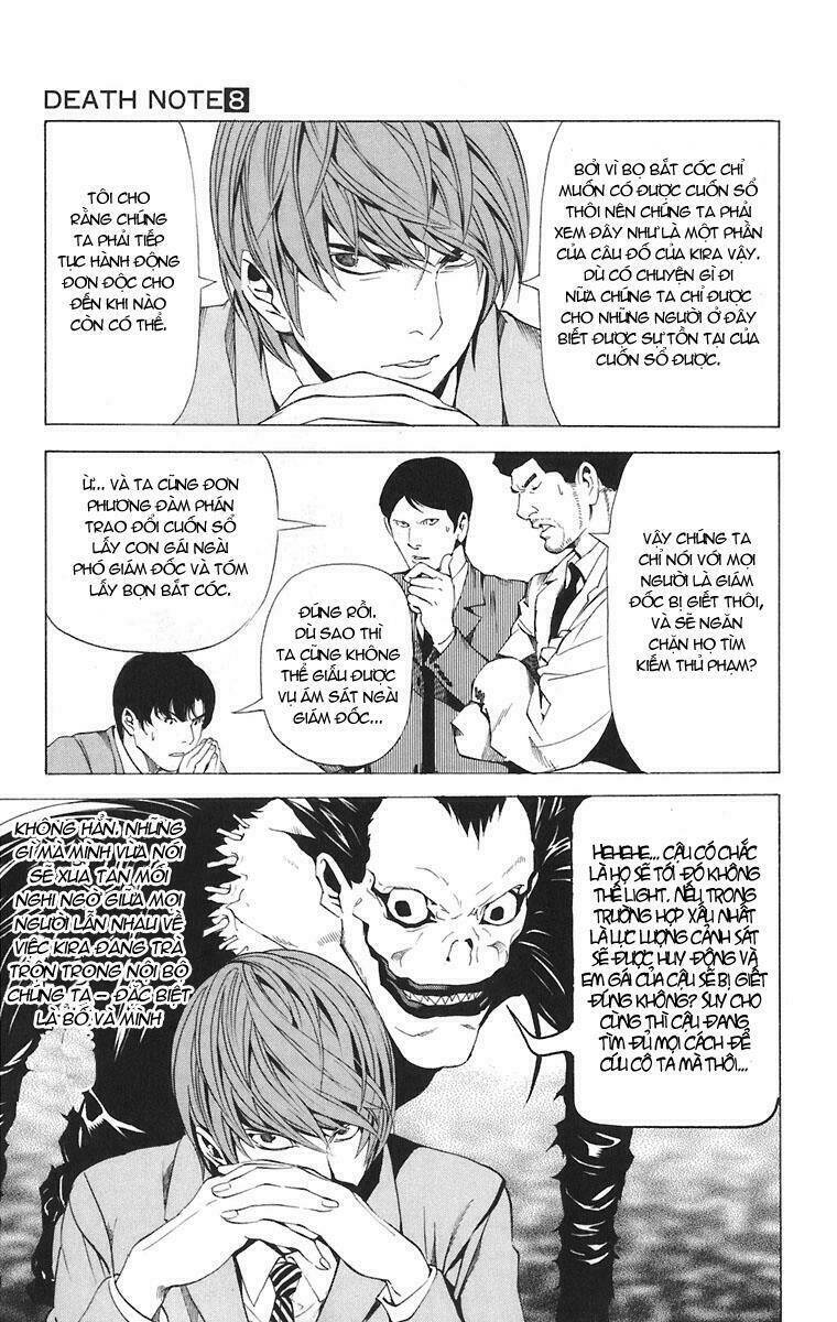 Cuốn Sổ Thiên Mệnh Chapter 62 - Trang 2