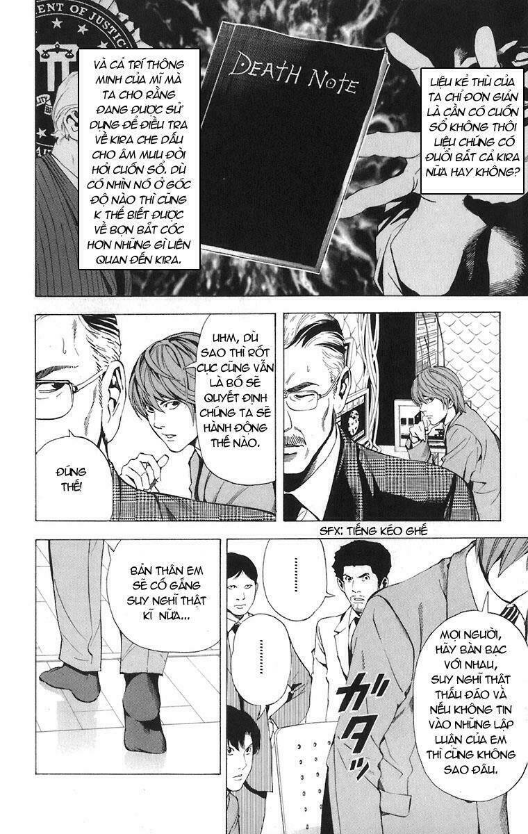 Cuốn Sổ Thiên Mệnh Chapter 62 - Trang 2