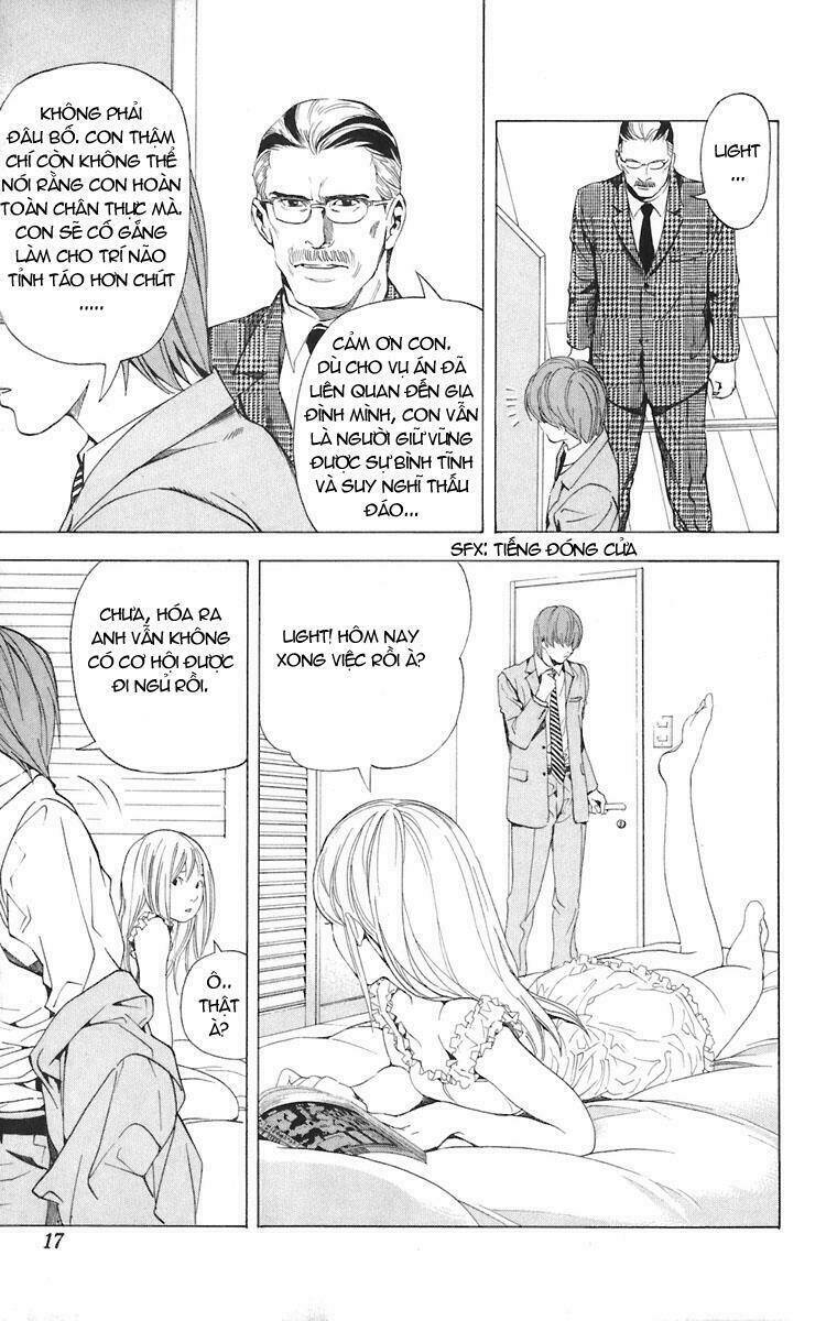 Cuốn Sổ Thiên Mệnh Chapter 62 - Trang 2