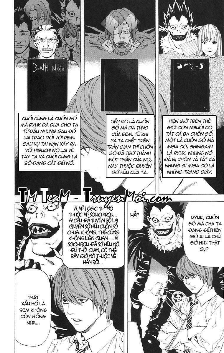 Cuốn Sổ Thiên Mệnh Chapter 62 - Trang 2