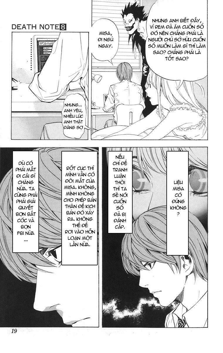 Cuốn Sổ Thiên Mệnh Chapter 62 - Trang 2