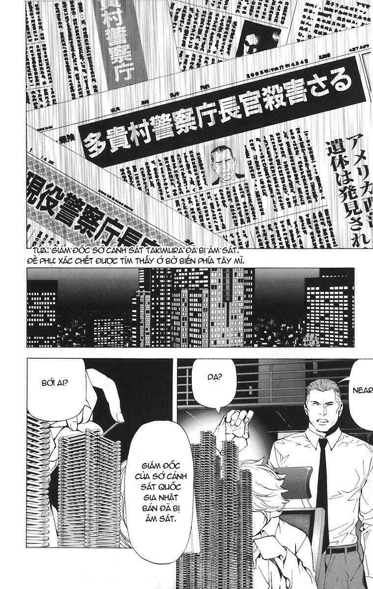 Cuốn Sổ Thiên Mệnh Chapter 62 - Trang 2