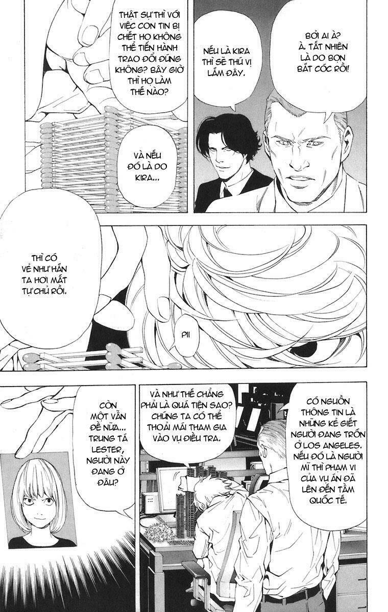 Cuốn Sổ Thiên Mệnh Chapter 62 - Trang 2