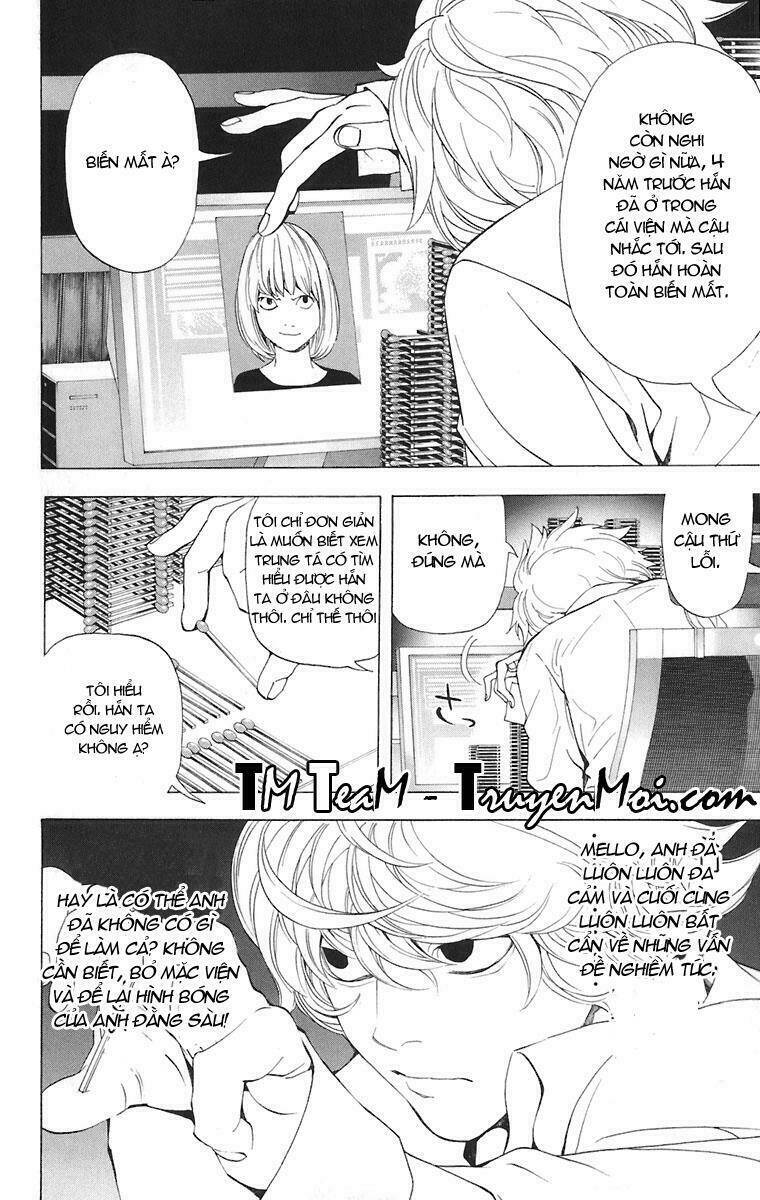 Cuốn Sổ Thiên Mệnh Chapter 62 - Trang 2