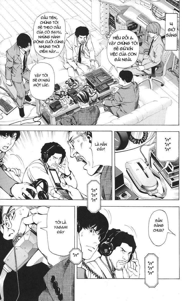 Cuốn Sổ Thiên Mệnh Chapter 62 - Trang 2