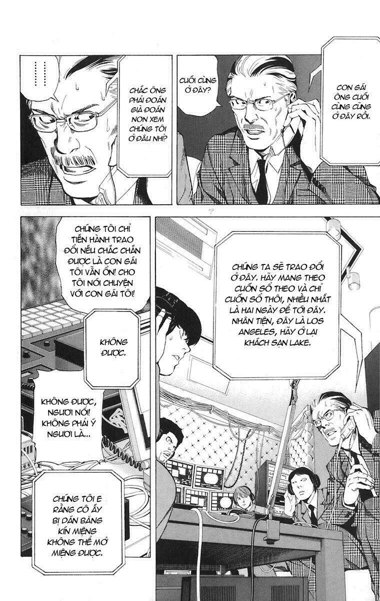 Cuốn Sổ Thiên Mệnh Chapter 62 - Trang 2