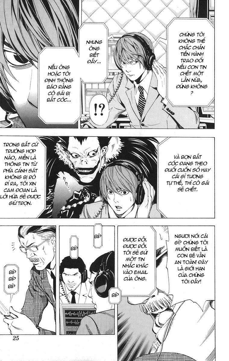 Cuốn Sổ Thiên Mệnh Chapter 62 - Trang 2