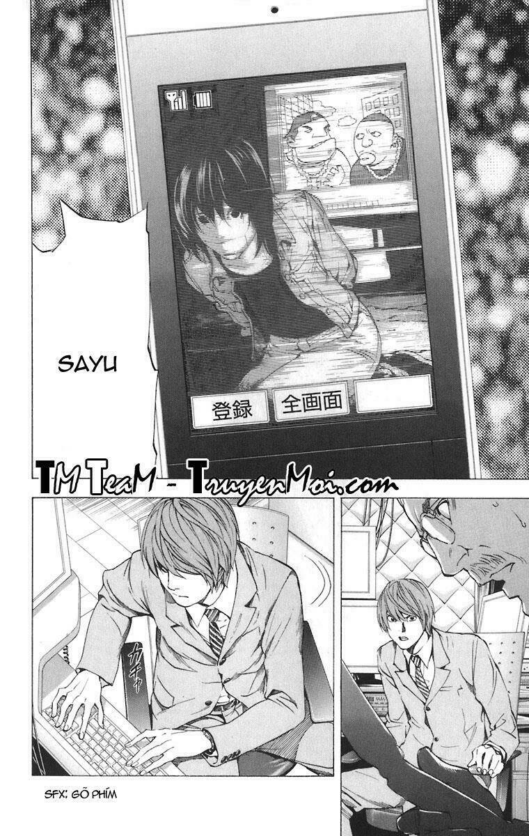 Cuốn Sổ Thiên Mệnh Chapter 62 - Trang 2