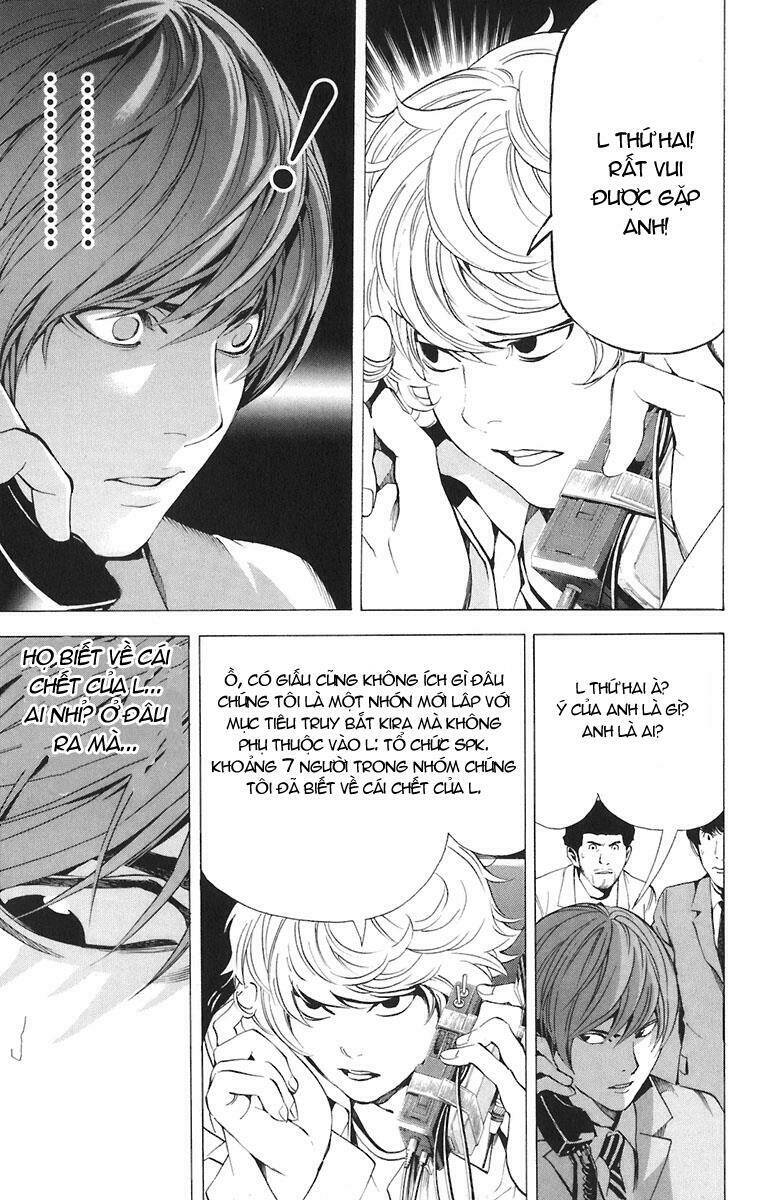 Cuốn Sổ Thiên Mệnh Chapter 63 - Trang 2