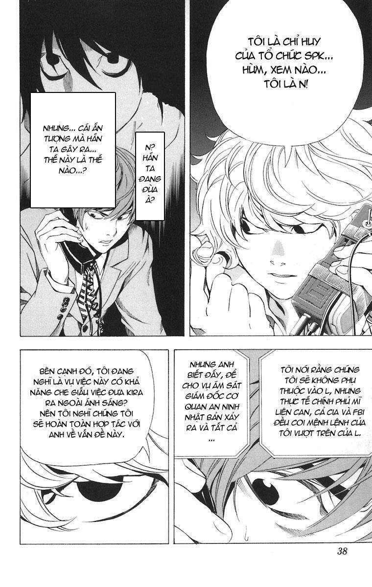 Cuốn Sổ Thiên Mệnh Chapter 63 - Trang 2