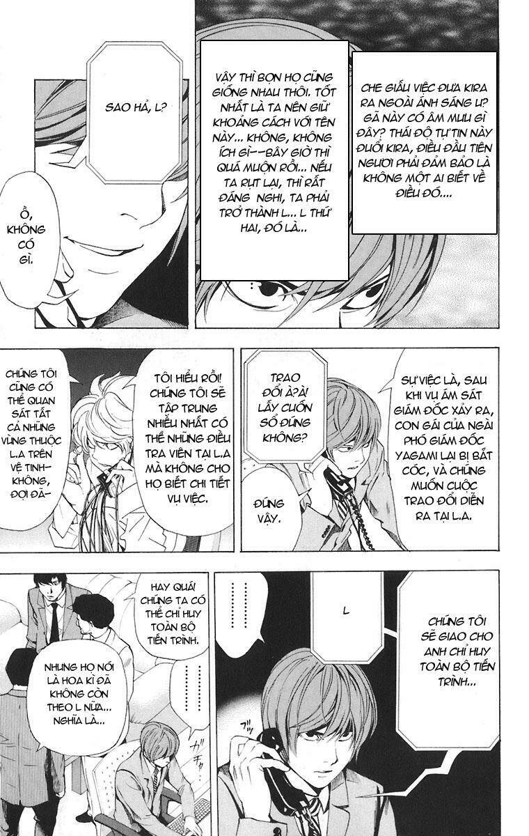 Cuốn Sổ Thiên Mệnh Chapter 63 - Trang 2