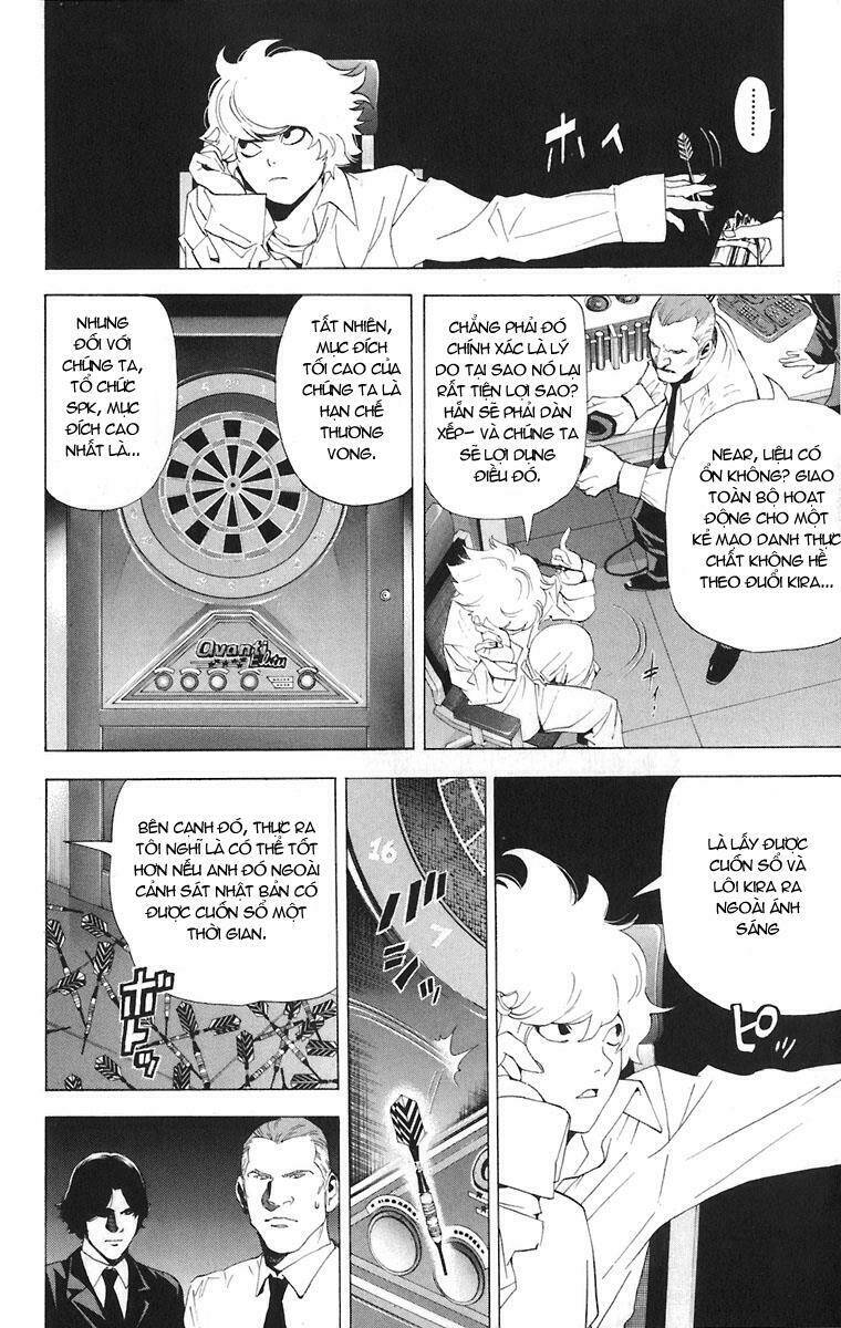 Cuốn Sổ Thiên Mệnh Chapter 63 - Trang 2