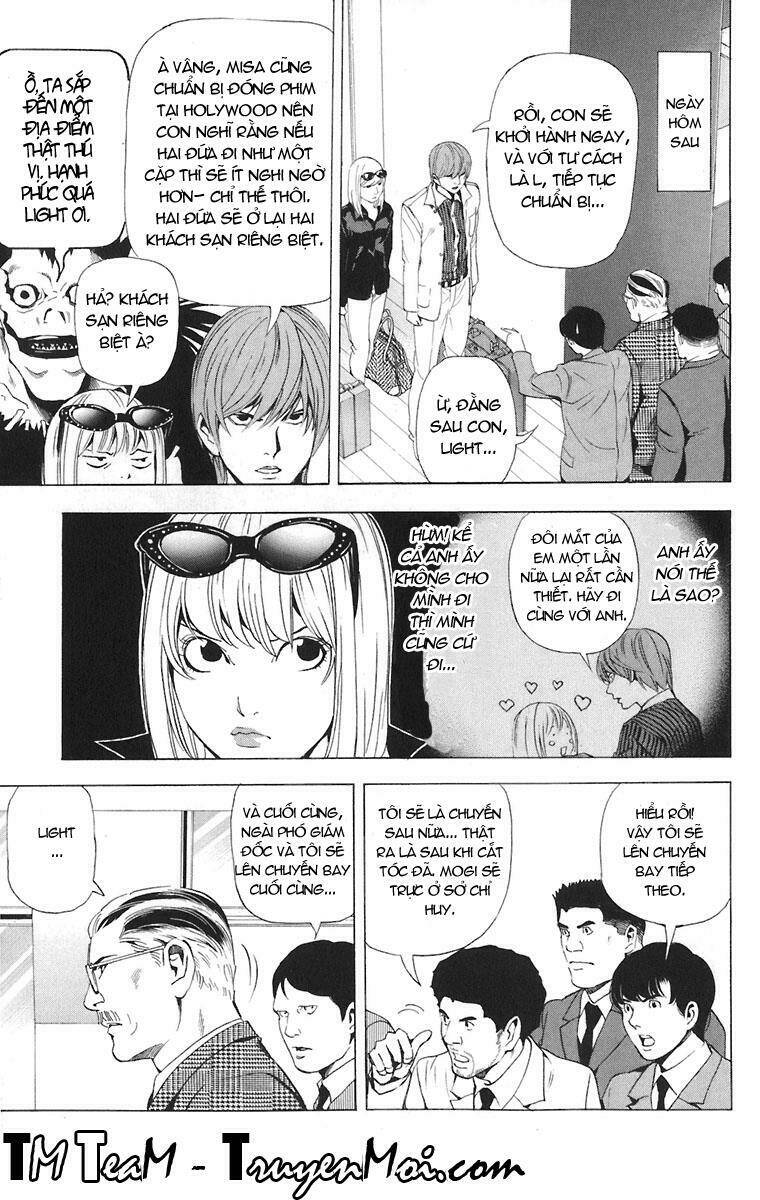 Cuốn Sổ Thiên Mệnh Chapter 63 - Trang 2