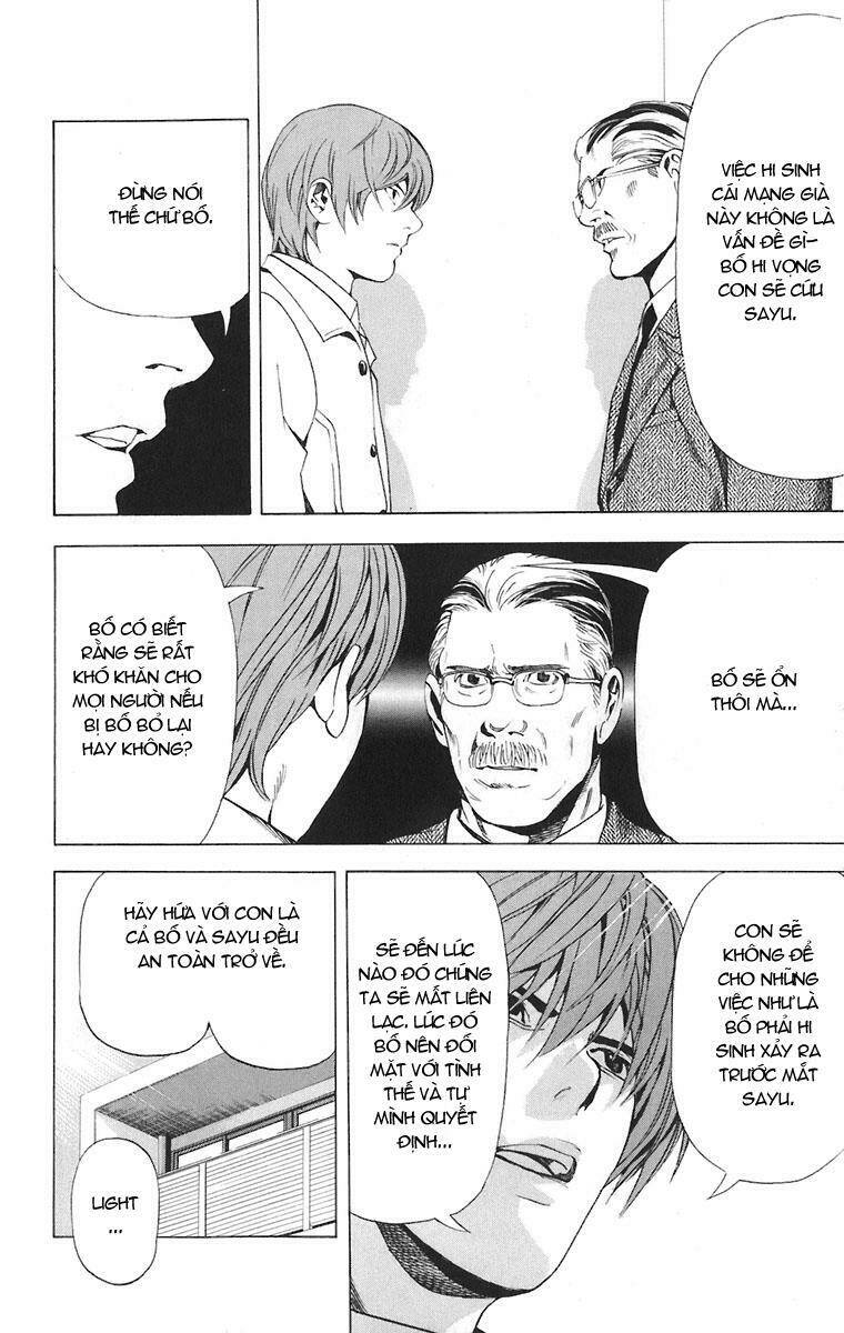 Cuốn Sổ Thiên Mệnh Chapter 63 - Trang 2