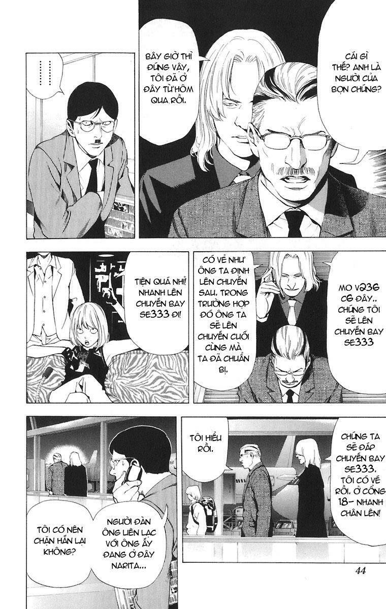 Cuốn Sổ Thiên Mệnh Chapter 63 - Trang 2