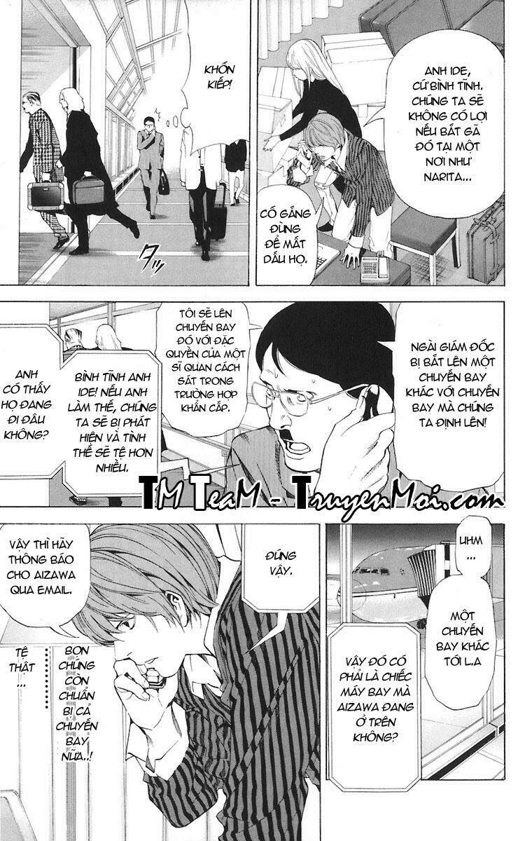 Cuốn Sổ Thiên Mệnh Chapter 63 - Trang 2