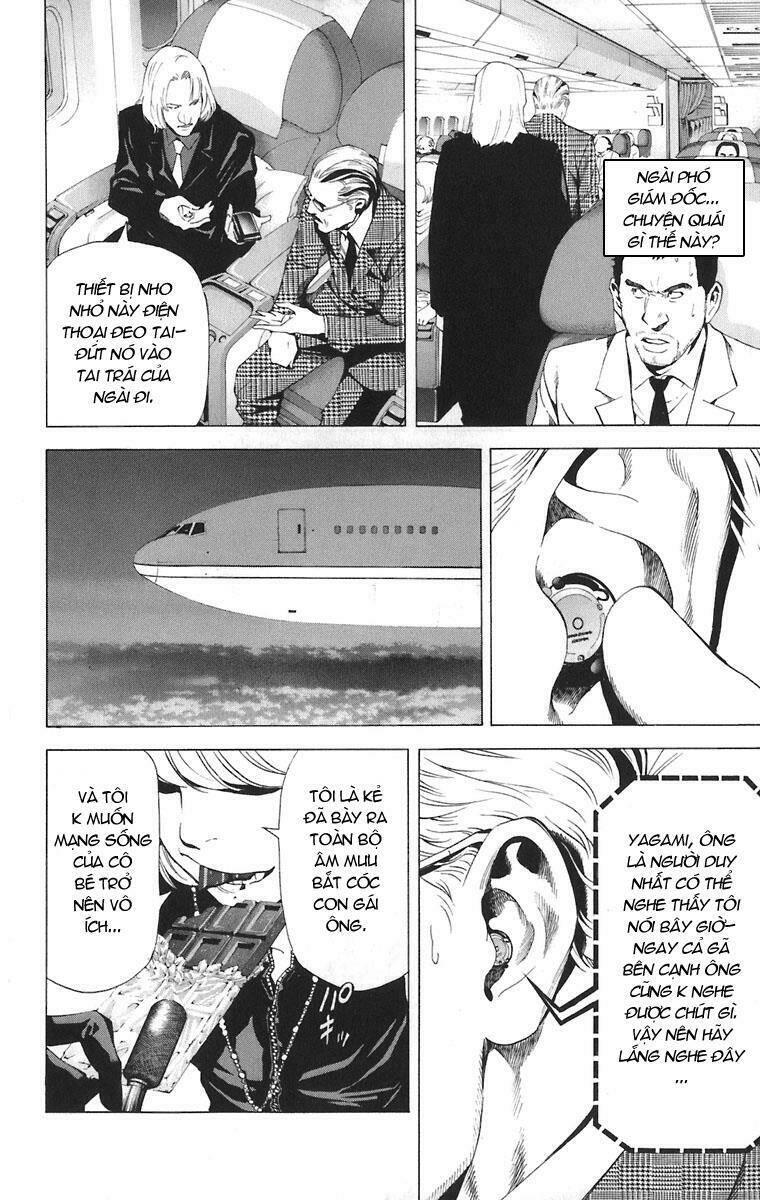 Cuốn Sổ Thiên Mệnh Chapter 63 - Trang 2