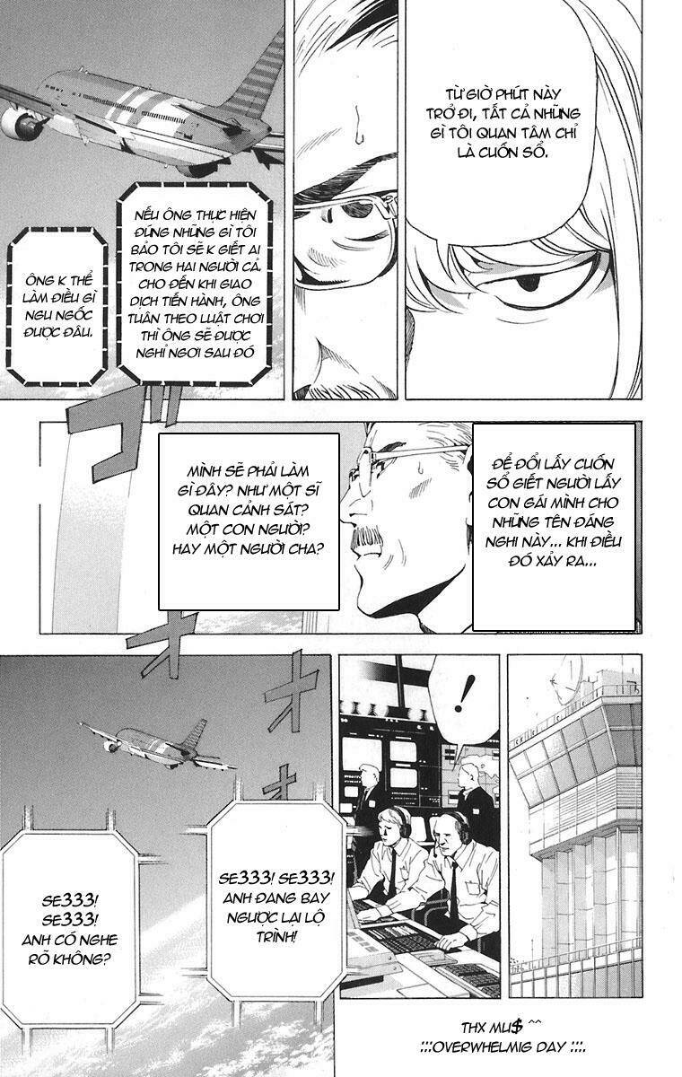 Cuốn Sổ Thiên Mệnh Chapter 63 - Trang 2