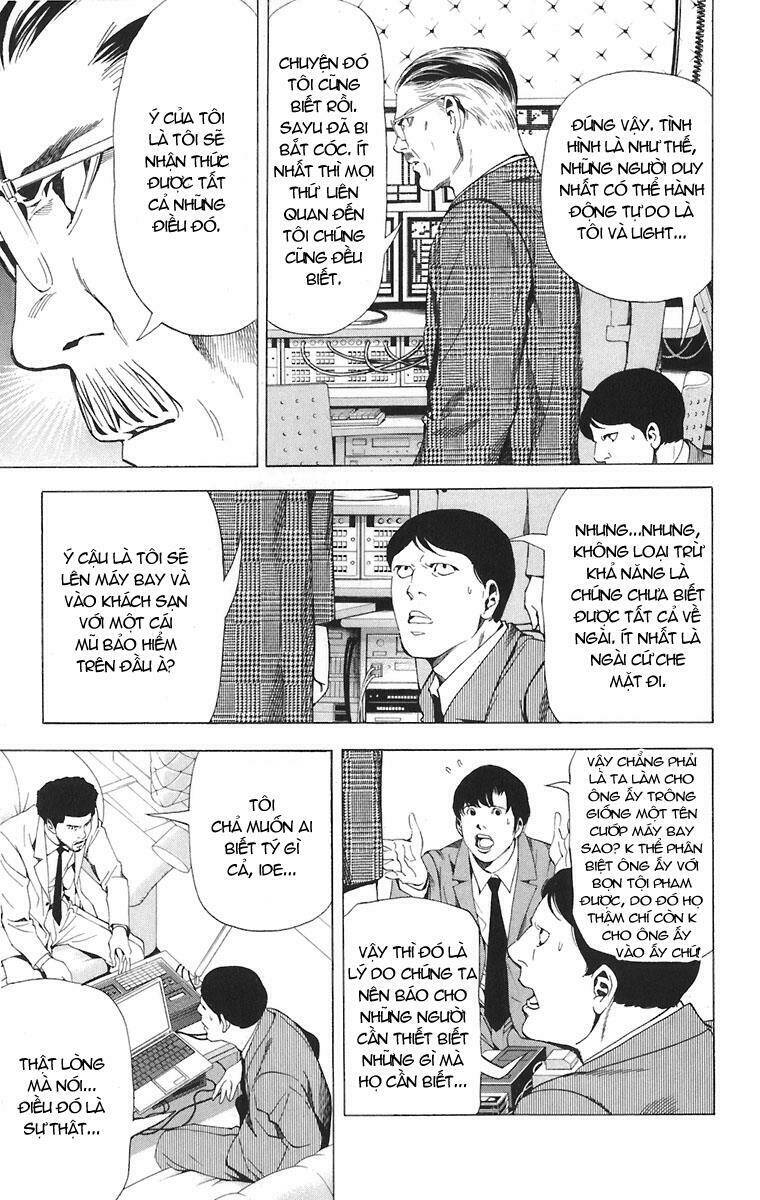 Cuốn Sổ Thiên Mệnh Chapter 63 - Trang 2