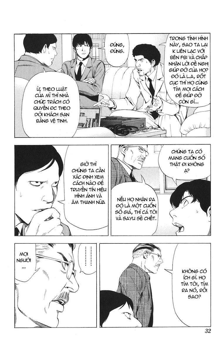 Cuốn Sổ Thiên Mệnh Chapter 63 - Trang 2