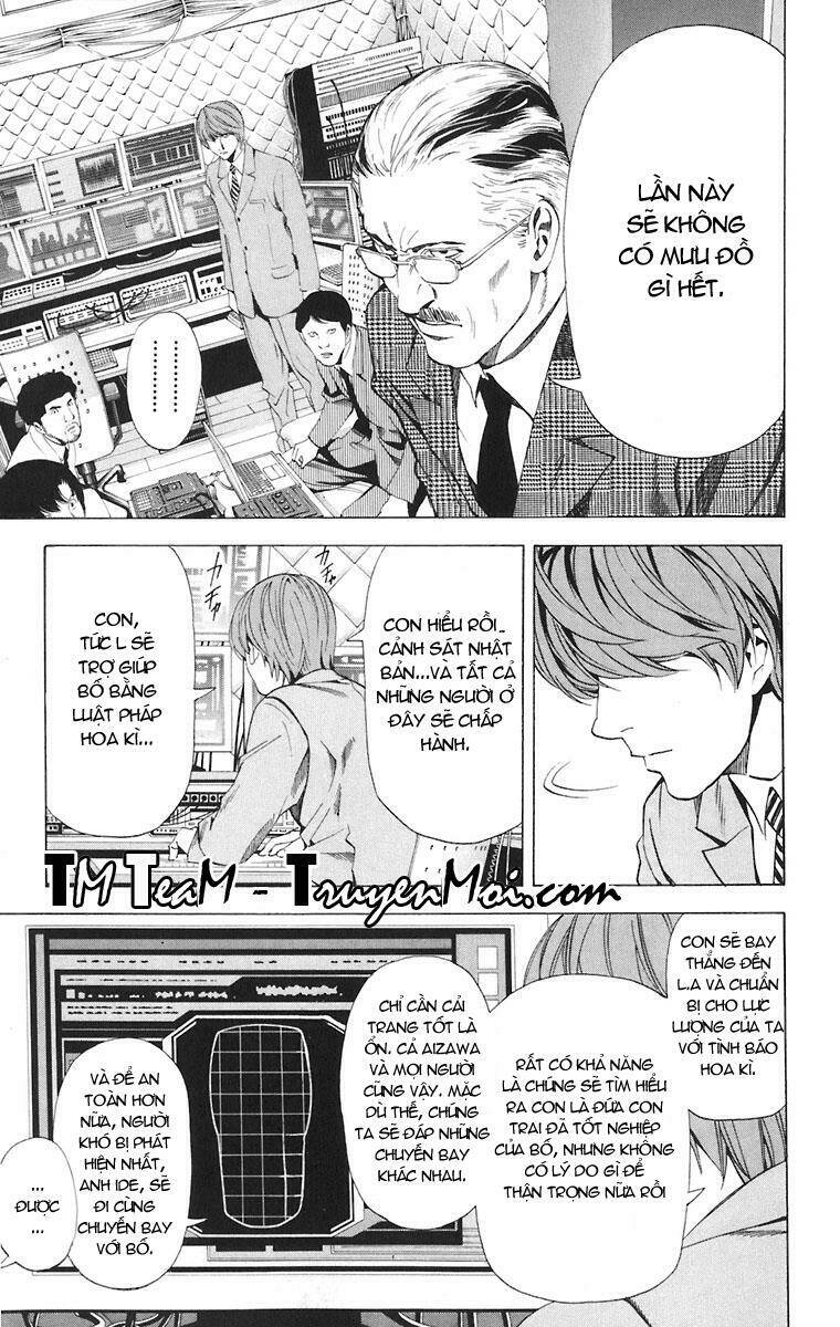 Cuốn Sổ Thiên Mệnh Chapter 63 - Trang 2