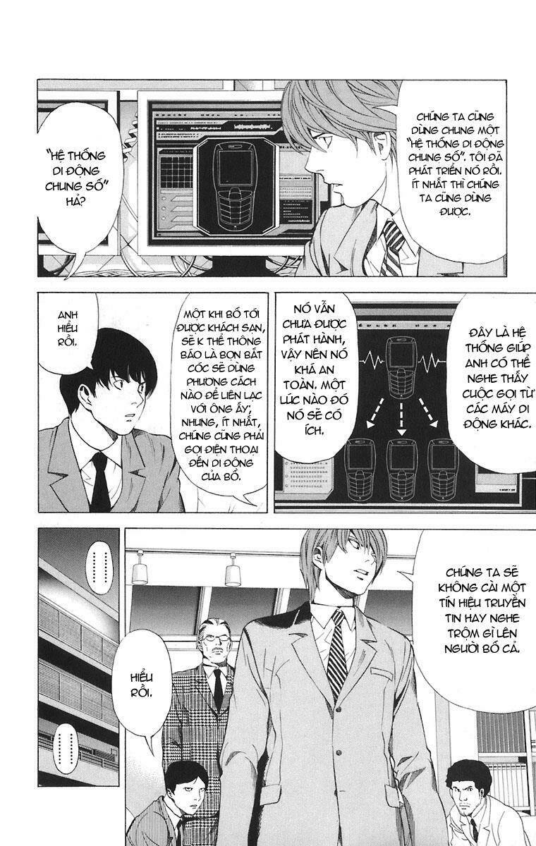 Cuốn Sổ Thiên Mệnh Chapter 63 - Trang 2