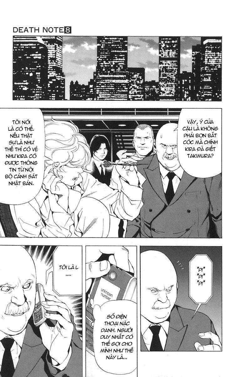 Cuốn Sổ Thiên Mệnh Chapter 63 - Trang 2