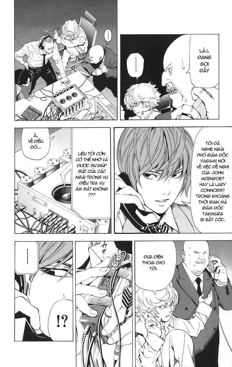 Cuốn Sổ Thiên Mệnh Chapter 63 - Trang 2