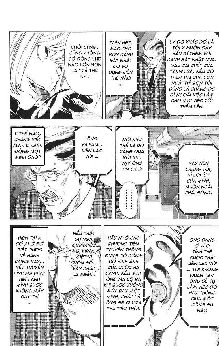 Cuốn Sổ Thiên Mệnh Chapter 64 - Trang 2