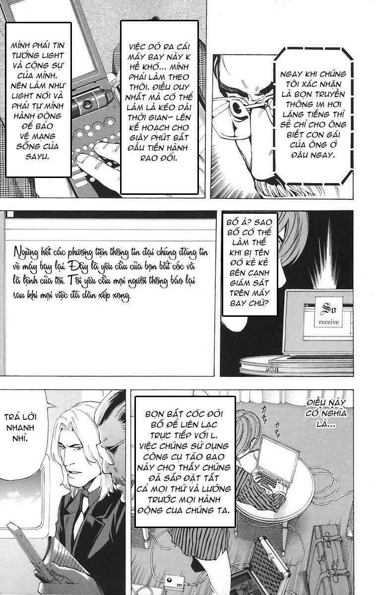 Cuốn Sổ Thiên Mệnh Chapter 64 - Trang 2