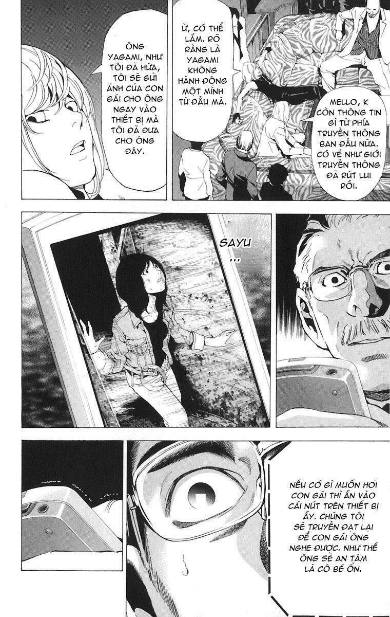 Cuốn Sổ Thiên Mệnh Chapter 64 - Trang 2