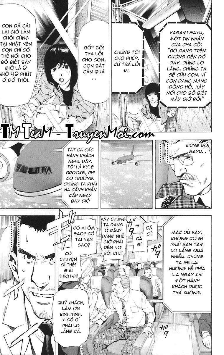 Cuốn Sổ Thiên Mệnh Chapter 64 - Trang 2