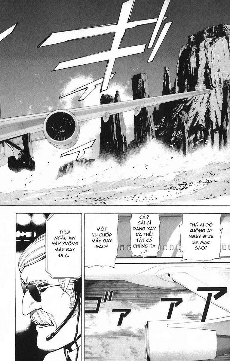 Cuốn Sổ Thiên Mệnh Chapter 64 - Trang 2