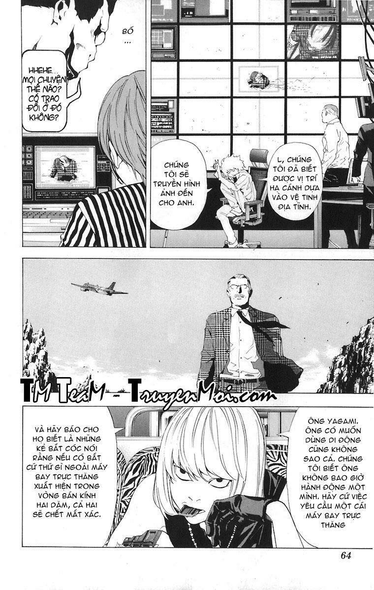 Cuốn Sổ Thiên Mệnh Chapter 64 - Trang 2