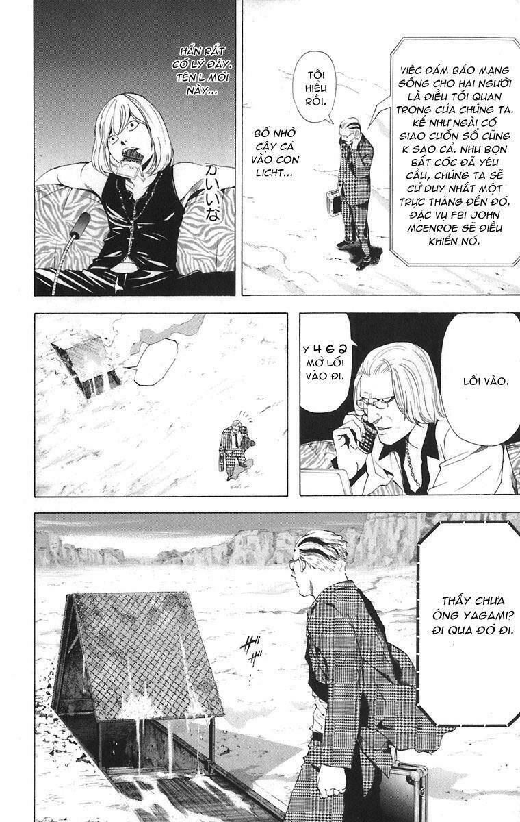 Cuốn Sổ Thiên Mệnh Chapter 64 - Trang 2