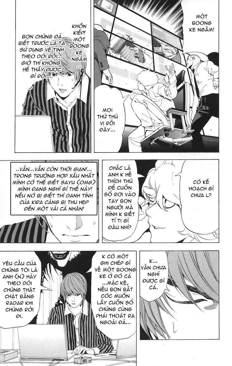 Cuốn Sổ Thiên Mệnh Chapter 64 - Trang 2