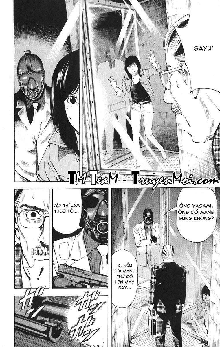 Cuốn Sổ Thiên Mệnh Chapter 64 - Trang 2